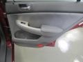 2003 Redondo Red Pearl Honda Accord EX V6 Sedan  photo #20