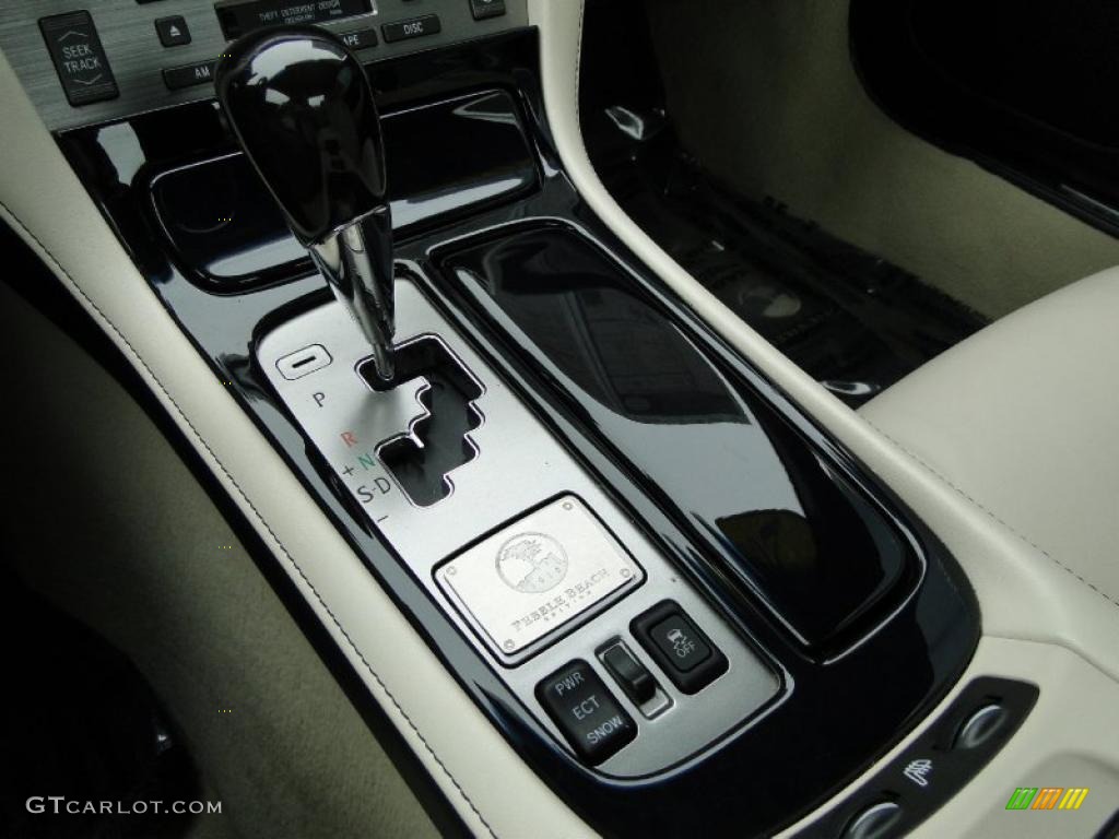 2009 Lexus SC 430 Pebble Beach Edition Convertible 6 Speed Automatic Transmission Photo #47387399
