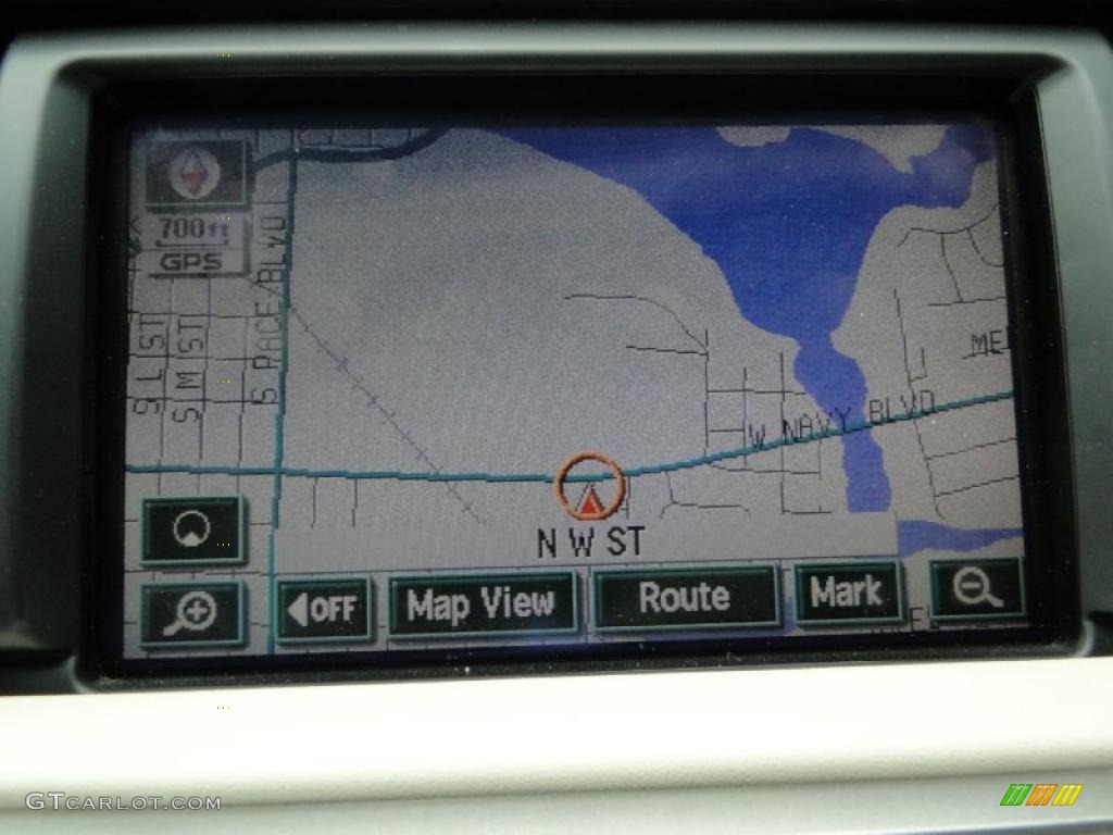 2009 Lexus SC 430 Pebble Beach Edition Convertible Navigation Photo #47387411