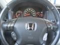 2003 Honda Accord EX V6 Sedan Controls