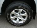 2009 Toyota 4Runner Sport Edition 4x4 Wheel and Tire Photo