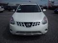 2011 Pearl White Nissan Rogue SL AWD  photo #11