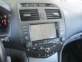2003 Honda Accord Gray Interior Navigation Photo