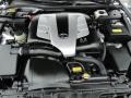  2009 SC 430 Pebble Beach Edition Convertible 4.3 Liter DOHC 32-Valve VVT-i V8 Engine