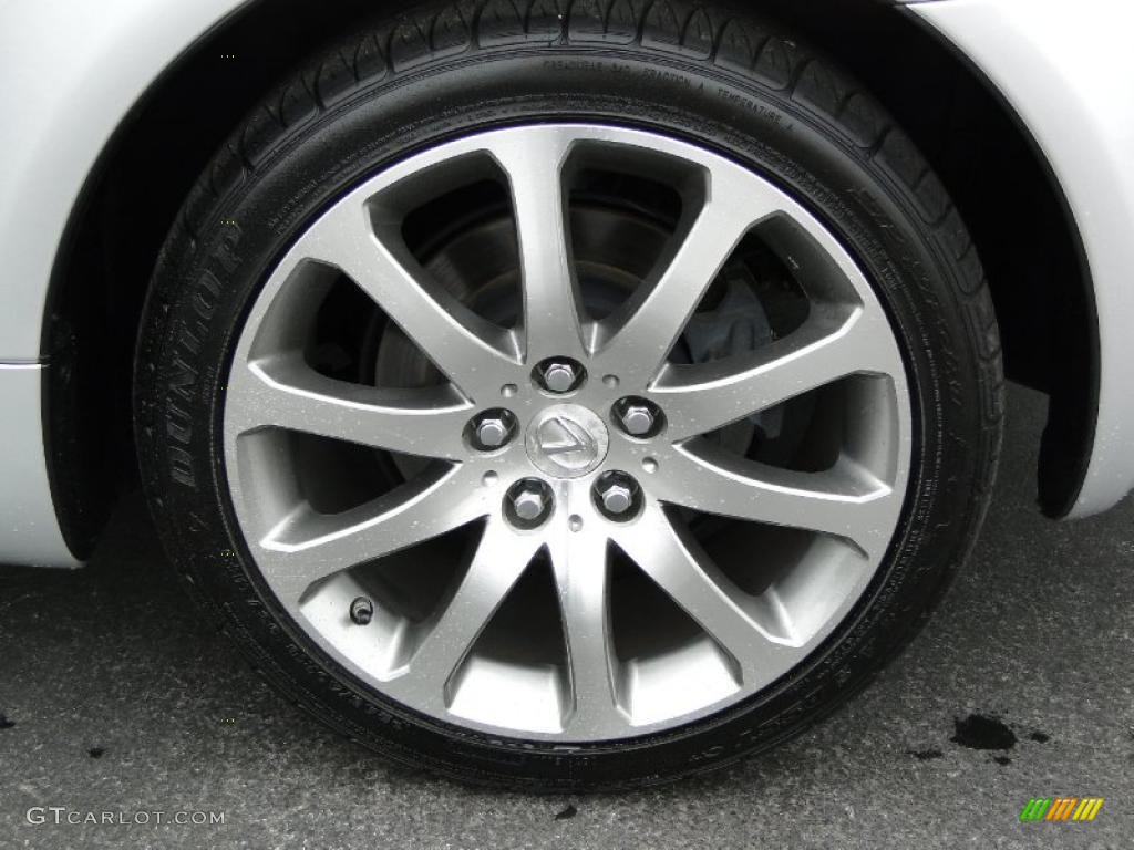 2009 Lexus SC 430 Pebble Beach Edition Convertible Wheel Photo #47387615