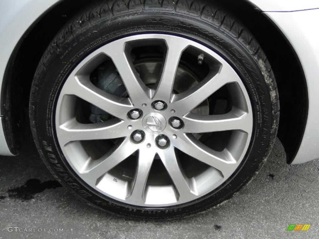 2009 Lexus SC 430 Pebble Beach Edition Convertible Wheel Photo #47387651
