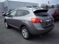 2011 Platinum Graphite Nissan Rogue SV AWD  photo #7