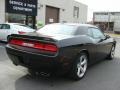 Brilliant Black Crystal Pearl - Challenger SRT8 Photo No. 4