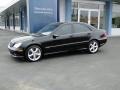 Black - C 230 Sport Photo No. 7