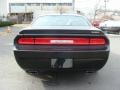Brilliant Black Crystal Pearl - Challenger SRT8 Photo No. 5