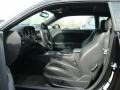Dark Slate Gray Interior Photo for 2010 Dodge Challenger #47387831