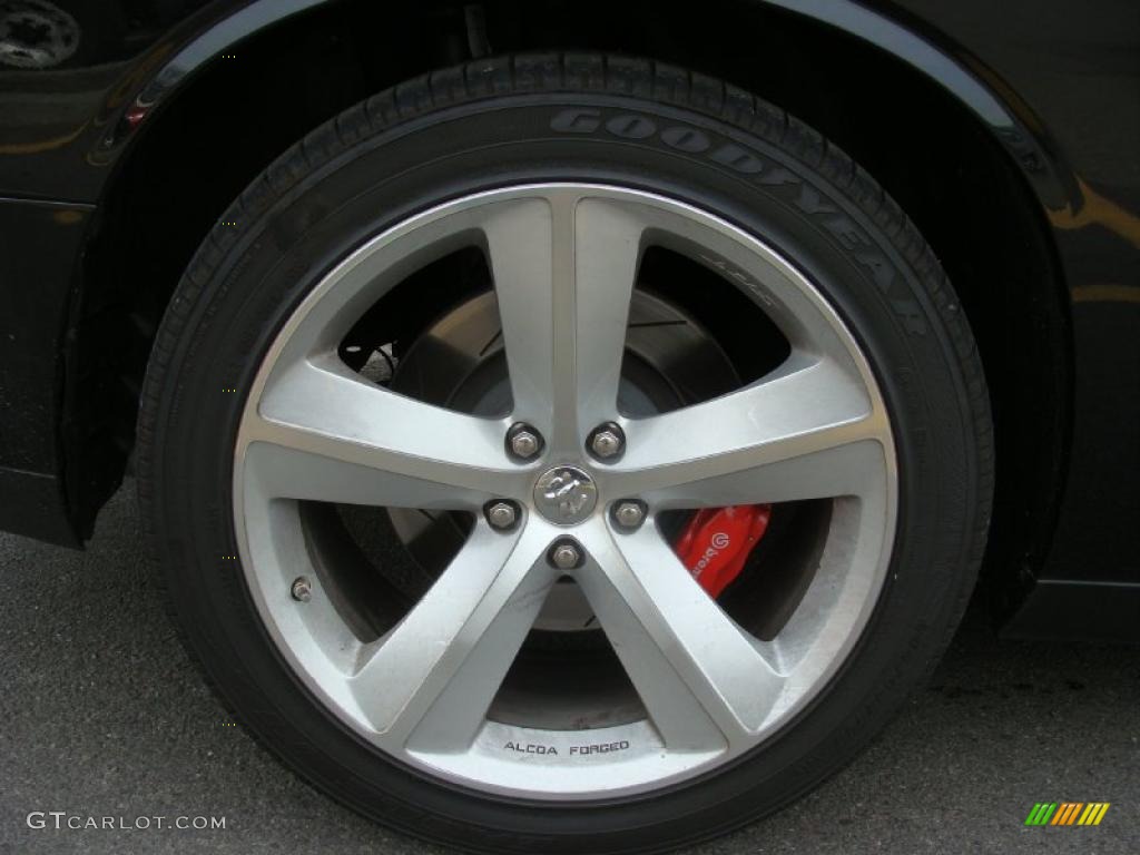 2010 Dodge Challenger SRT8 Wheel Photo #47387939