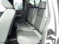 Blizzard White - Titan S King Cab 4x4 Photo No. 4