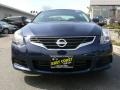 2010 Navy Blue Nissan Altima 2.5 S Coupe  photo #2