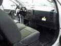 Blizzard White - Titan S King Cab 4x4 Photo No. 6