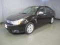 Black - Focus SE Sedan Photo No. 1