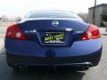 Navy Blue - Altima 2.5 S Coupe Photo No. 4