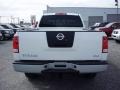 Blizzard White - Titan S King Cab 4x4 Photo No. 8