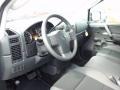 Blizzard White - Titan S King Cab 4x4 Photo No. 13