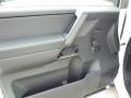 Blizzard White - Titan S King Cab 4x4 Photo No. 14