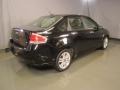 Black - Focus SE Sedan Photo No. 11