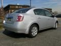 2010 Brilliant Silver Metallic Nissan Sentra 2.0  photo #3