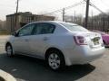 2010 Brilliant Silver Metallic Nissan Sentra 2.0  photo #5