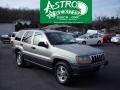 Silverstone Metallic - Grand Cherokee Laredo 4x4 Photo No. 1