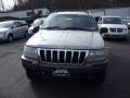 Silverstone Metallic - Grand Cherokee Laredo 4x4 Photo No. 2