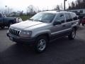 Silverstone Metallic - Grand Cherokee Laredo 4x4 Photo No. 3