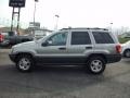 Silverstone Metallic - Grand Cherokee Laredo 4x4 Photo No. 4