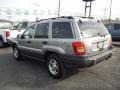 Silverstone Metallic - Grand Cherokee Laredo 4x4 Photo No. 5