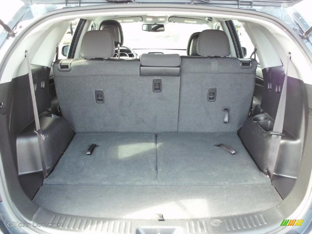 2011 Kia Sorento LX AWD Trunk Photo #47388500