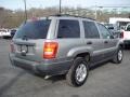 Silverstone Metallic - Grand Cherokee Laredo 4x4 Photo No. 7