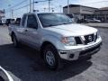 2008 Radiant Silver Nissan Frontier SE King Cab 4x4  photo #10