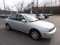 Silver Pewter - Elantra GLS Sedan Photo No. 5