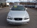 Silver Pewter - Elantra GLS Sedan Photo No. 6