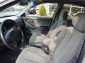 Silver Pewter - Elantra GLS Sedan Photo No. 8