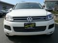 Campanella White - Touareg V6 TSI 4XMotion Hybrid Photo No. 2