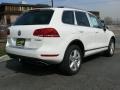 Campanella White - Touareg V6 TSI 4XMotion Hybrid Photo No. 3