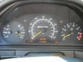 Black Gauges Photo for 1999 Mercedes-Benz E #47389160