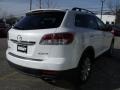 2008 Crystal White Pearl Mica Mazda CX-9 Grand Touring AWD  photo #3