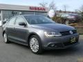 Platinum Gray Metallic - Jetta SEL Sedan Photo No. 1