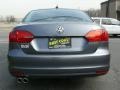 2011 Platinum Gray Metallic Volkswagen Jetta SEL Sedan  photo #4