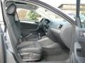 2011 Platinum Gray Metallic Volkswagen Jetta SEL Sedan  photo #8