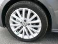  2011 Jetta SEL Sedan Wheel