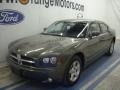 Dark Titanium Metallic - Charger SXT Photo No. 1