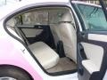 2011 Custom Pink Volkswagen Jetta SE Sedan  photo #12
