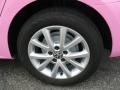 2011 Custom Pink Volkswagen Jetta SE Sedan  photo #14