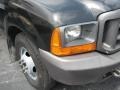 Black - F350 Super Duty XL Regular Cab Chassis Photo No. 2